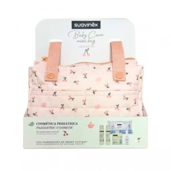 Suavinex Canastilla Baby Care