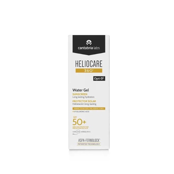 HELIOCARE 360 WATER GEL SPF 50 50 ML