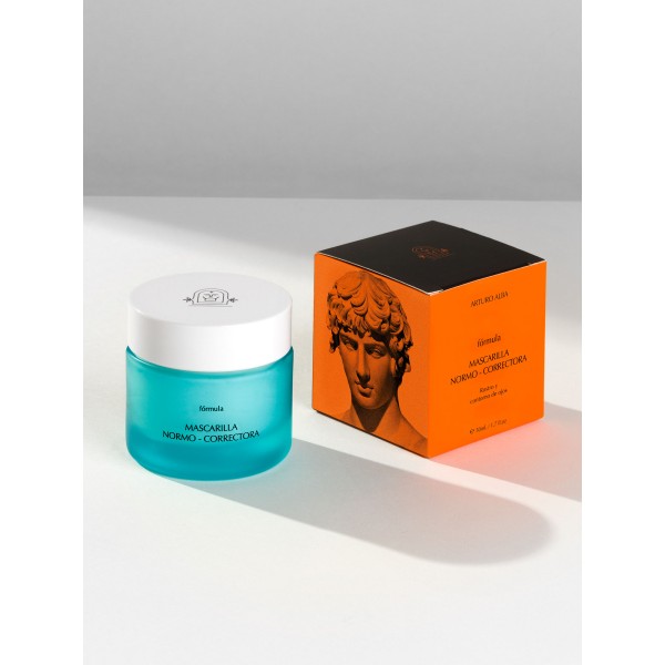 ARTURO ALBA MASCARILLA NORMO-CORRECTORA 50 ML