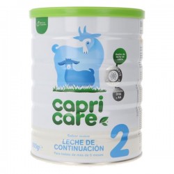 CAPRICARE 2 PREPARADO LACTANTES DESDE 6ºMES LECHE DE...