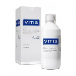 VITIS BLANQUEADORA COLUTORIO 500 ML
