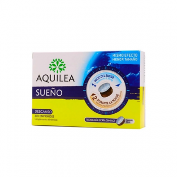 AQUILEA SUENO 30 COMPRIMIDOS