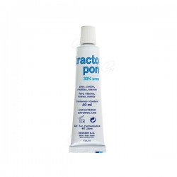 TRACTOPON 30  UREA 40 ML