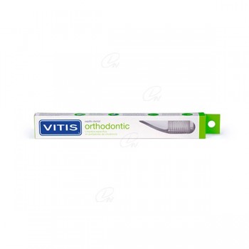 CEPILLO DENTAL ORTODONCIA