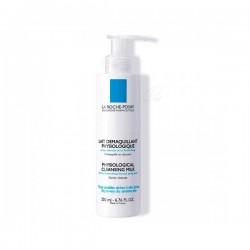 LA ROCHE POSAY LECHE DESMAQUILLANTE FISIOLOGICA 200 ML