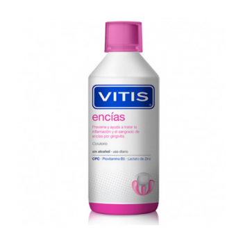 VITIS ENCIAS COLUTORIO BUCAL 1 L