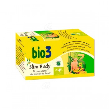 BIE3 SLIM BODY INFUSION 15 G 100 FILTROS
