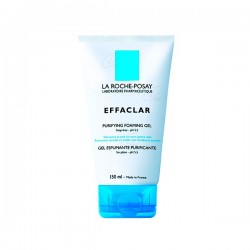 LA ROCHE POSAY EFFACLAR GEL MOUSSE PURIFICANTE 200 ML