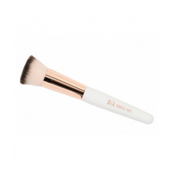 MIA COSMETICS BROCHA MAQUILLAJE FLUIDO 1 UNIDAD
