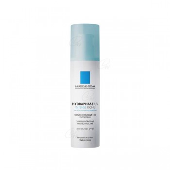 LA ROCHE POSAY HYDRAPHASE INTENSE UV RICA 50 ML