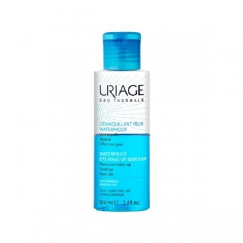 URIAGE DESMAQUILLANTE DE OJOS WATERPROOF 100ML