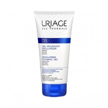 URIAGE DS GEL LIMPIADOR REGULADOR 150ML