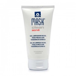 MASK CLEAN ACNE LIMPIADOR 150 ML