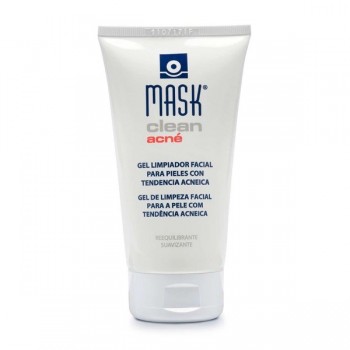 MASK CLEAN ACNE LIMPIADOR 150 ML