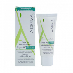 ADERMA PHYSAC GLOBAL CUIDADO IMPERFECCIONES SV 40ML