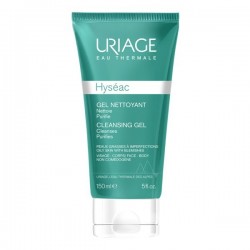HYSEAC GEL LIMPIADOR 150 ML