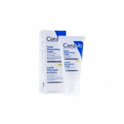 CERAVE LOCION HIDRATANTE ROSTRO 52 ML SPF 25