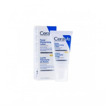 CERAVE LOCION HIDRATANTE ROSTRO 52 ML SPF 25