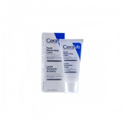 CERAVE LOCION HIDRATANTE ROSTRO 52 ML