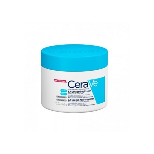 CERAVE SA CREMA ASLISADORA ANTIRUGOSIDADES 340 GR