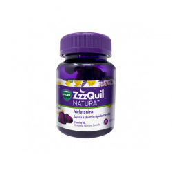 ZZZQUIL NATURA 30 GOMINOLAS