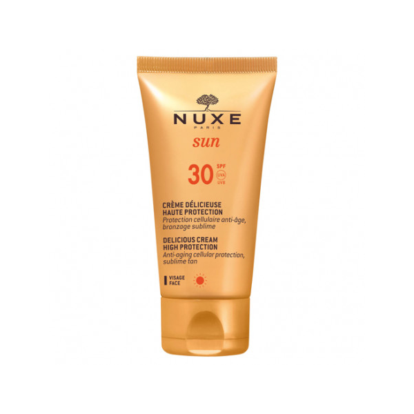 NUXE SUN CREME DELICIEUSE HAUTE PROTECTION 30...