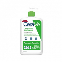 CERAVE LIMPIADORA HIDRATANTE 1L