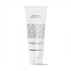 TIME REVERSE BEAUTY SLEEP MASK