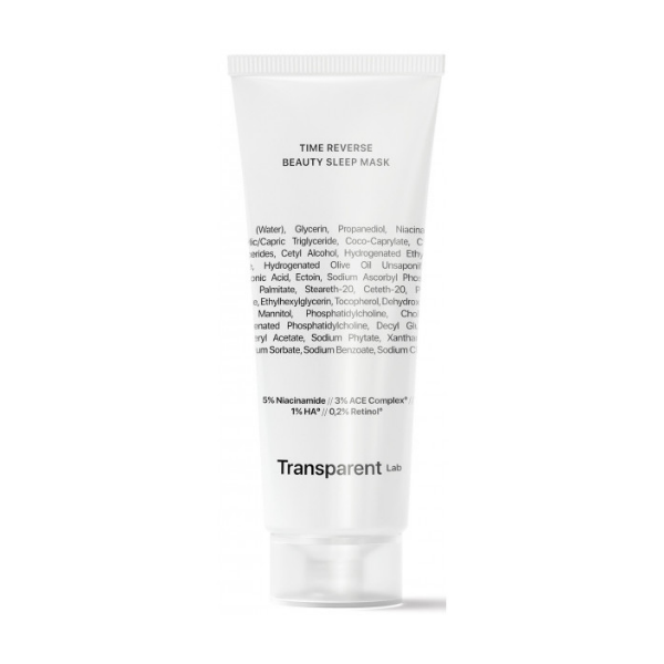 TIME REVERSE BEAUTY SLEEP MASK