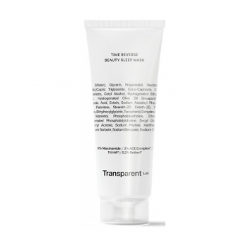 TIME REVERSE BEAUTY SLEEP MASK