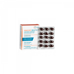 ANACAPS TRIACTIV CABELLO CUERO CABELLUDO Y UNAS DUCRAY 2