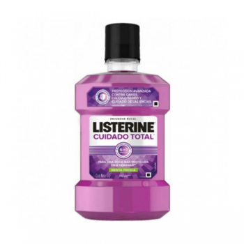 LISTERINE CUIDADO TOTAL ENJUAGUE BUCAL 1000ML