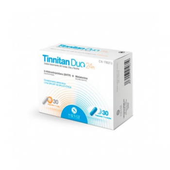 TINNITAN DUO 60 CAPSULAS