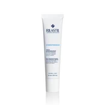 RILASTIL HYDROTENSEUR CREMA ANTIARRUGAS RICA 1 ENVASE 40ML