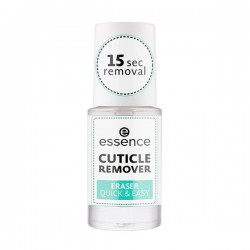 ESSENCE ELIMINADOR DE CUTICULAS QUICK&EASY