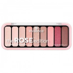 ESSENCE PALETA SOMBRAS ROSE