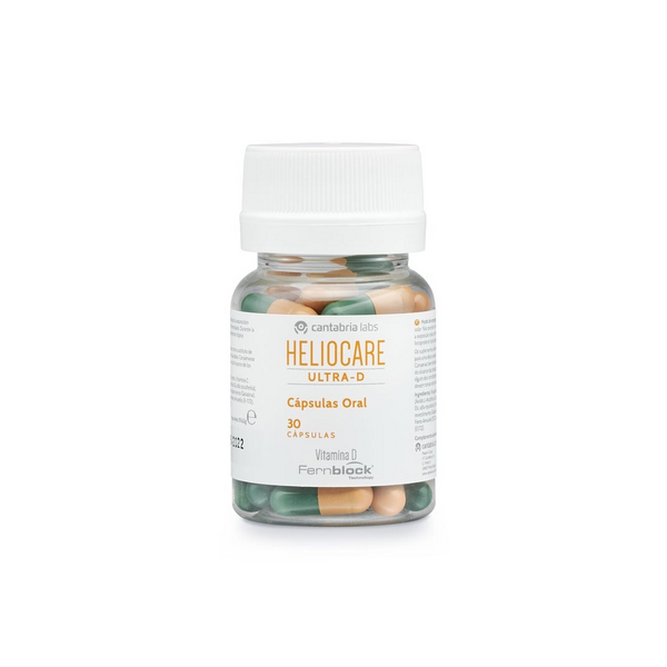 HELIOCARE ULTRA D 30 CAPSULAS