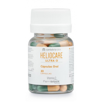 HELIOCARE ULTRA D 30 CAPSULAS
