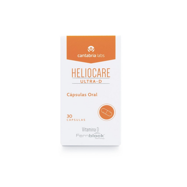 HELIOCARE ULTRA D 30 CAPSULAS