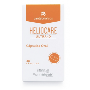 HELIOCARE ULTRA D 30 CAPSULAS
