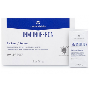 INMUNOFERON SOBRES 45