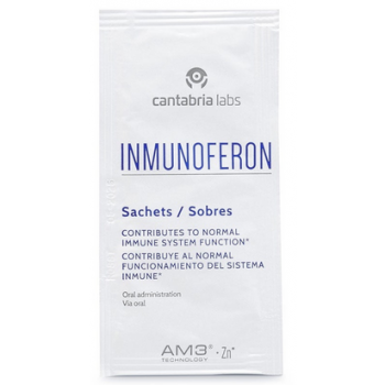 INMUNOFERON SOBRES 45