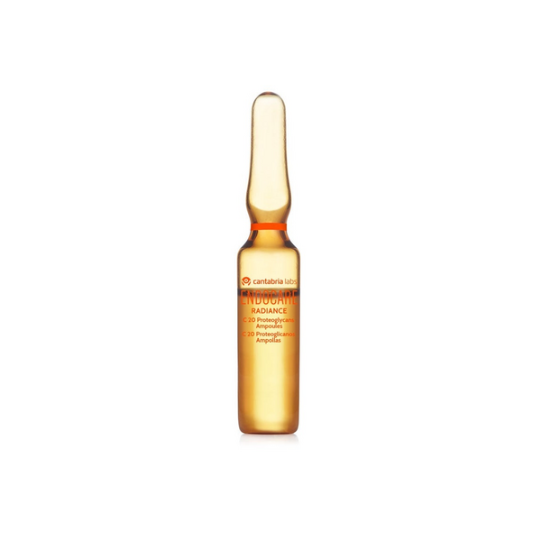 ENDOCARE RADIANCE C 20 PROTEOGLICANOS AMPOLLAS...