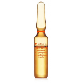 ENDOCARE RADIANCE C 20 PROTEOGLICANOS AMPOLLAS 2 ML 10 AMPOLLAS