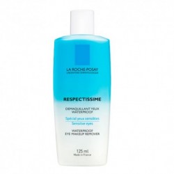 RESPECTISSIME DESMAQUILLANTE DE OJOS WATERPROOF LA ROCHE...