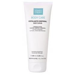 MARTIDERM CREMA EXFOLIANTE CORPORAL 200 ML