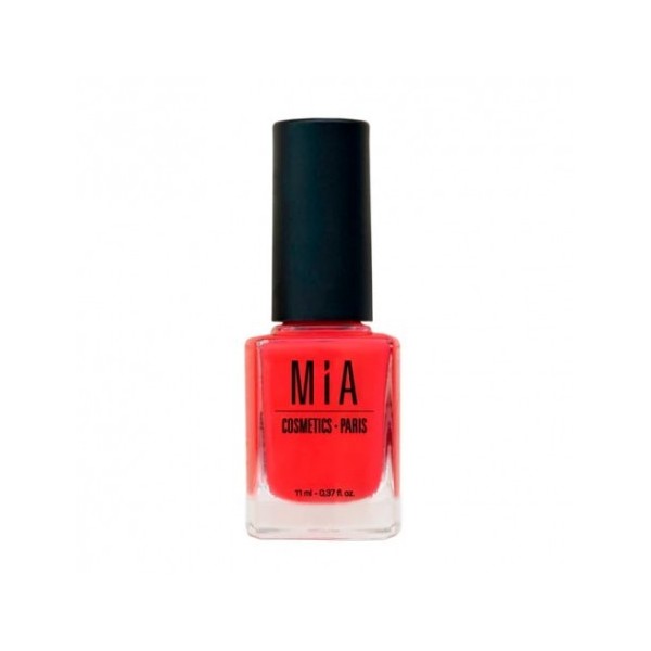MIA COSMETICS ESMALTE JUICY STRAWBERRY 0334 11 ML