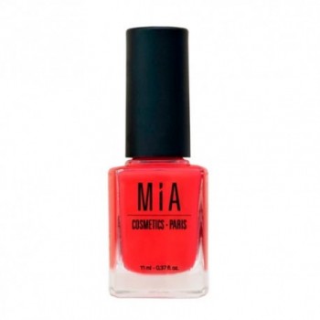 MIA COSMETICS ESMALTE JUICY STRAWBERRY 0334 11 ML