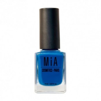 MIA COSMETICS ESMALTE ELECTRIC BLUE 0303 11 ML