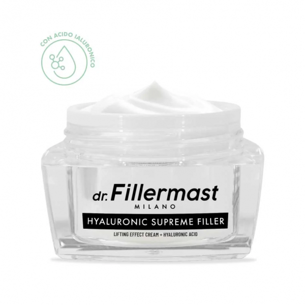 DR FILLERMAST HYALURONIC SUPREME FILLER